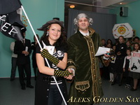 ������� ALEX GOLDEN SAX